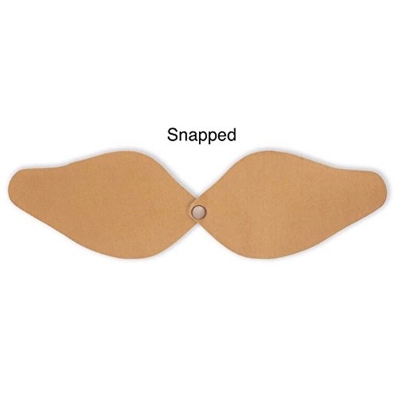 🆕 Strapless Adhesive Reusable Whisper Bra Sz: A/B - Picture 4 of 4